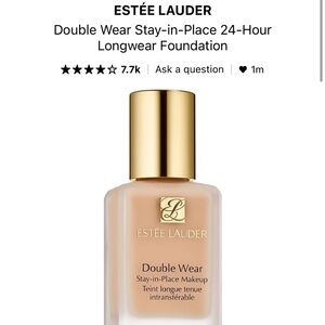 Estee Lauder Double Wear Foundation - Classic Ivory 1N1